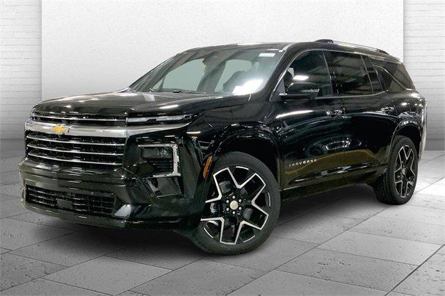 2026 Chevrolet Traverse Vehicle Photo in KANSAS CITY, MO 64114-4502