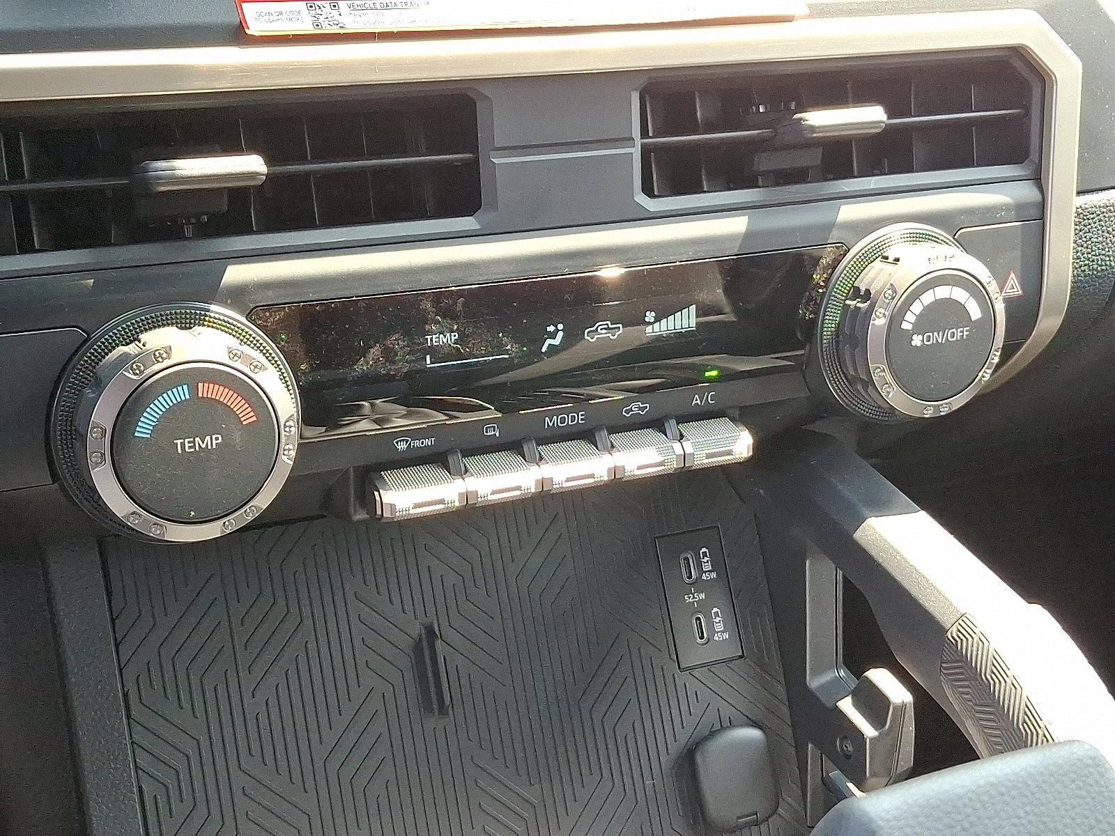 2025 Toyota Tacoma 4WD Vehicle Photo in Trevose, PA 19053