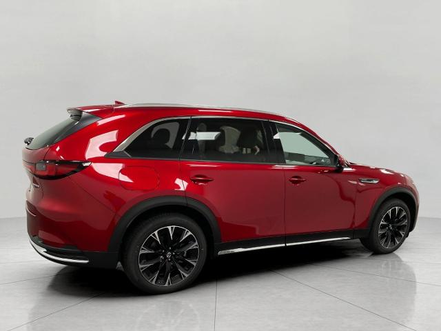 2025 Mazda CX-90 PHEV Vehicle Photo in Appleton, WI 54913