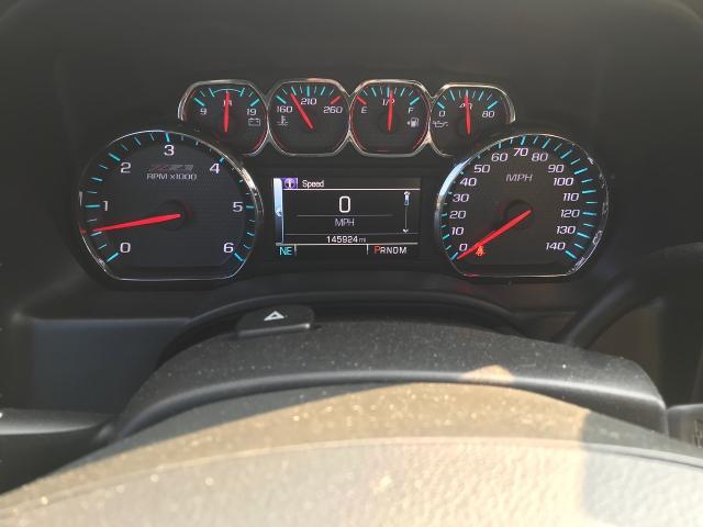 2015 Chevrolet Silverado 1500 Vehicle Photo in GREEN BAY, WI 54303-3330