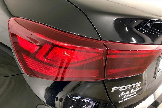2024 Kia Forte Vehicle Photo in Lees Summit, MO 64086