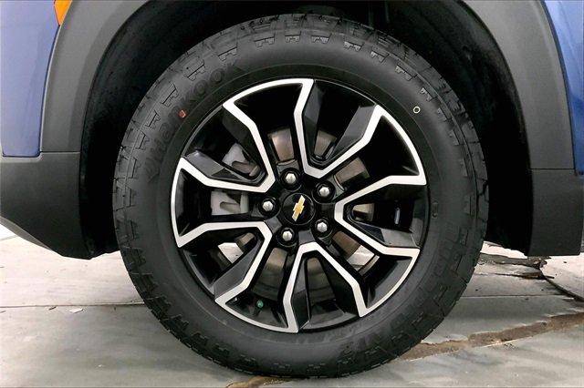 2022 Chevrolet Trailblazer Vehicle Photo in KANSAS CITY, MO 64114-4502