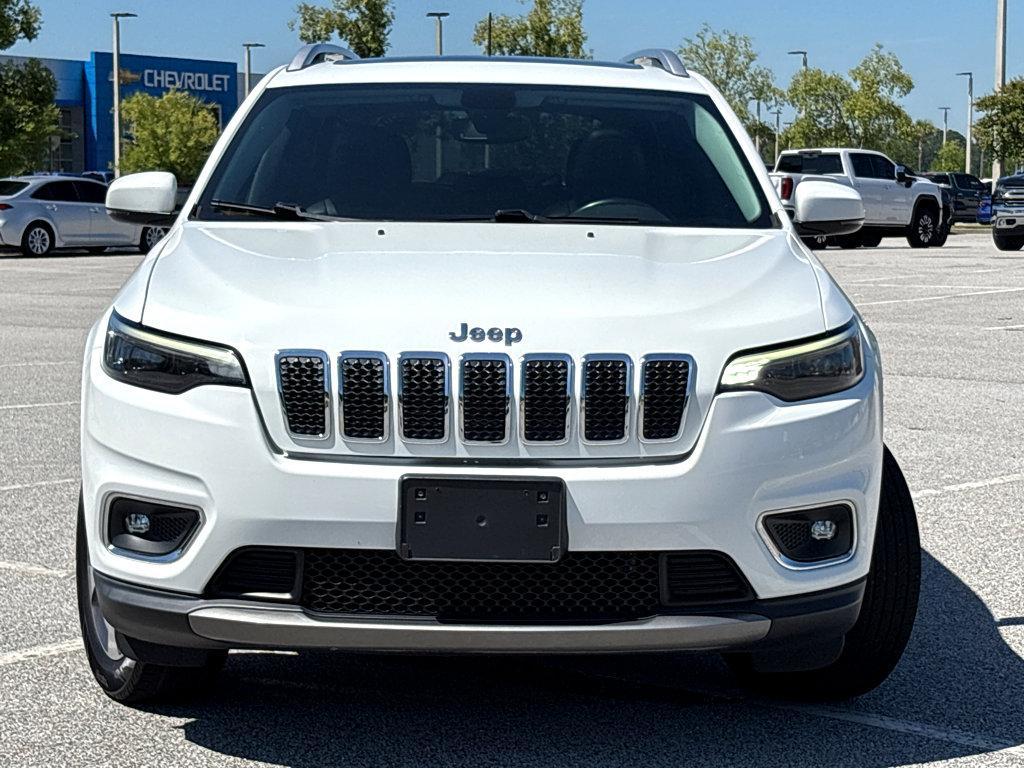 2019 Jeep Cherokee Vehicle Photo in POOLER, GA 31322-3252