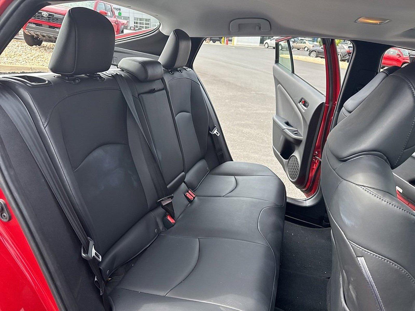 2018 Toyota Prius Vehicle Photo in Harrisburg, PA 17111