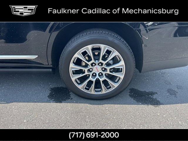 2025 GMC Yukon Vehicle Photo in MECHANICSBURG, PA 17050-1707
