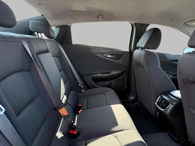 2024 Chevrolet Malibu Vehicle Photo in MADISON, WI 53713-3220