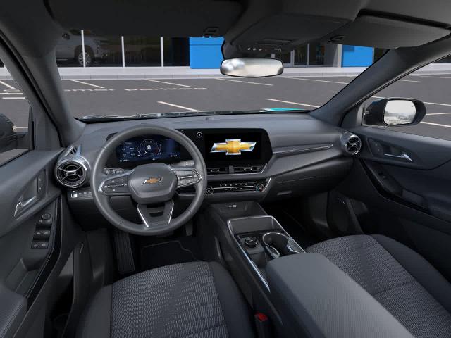 2026 Chevrolet Equinox Vehicle Photo in PITTSBURGH, PA 15226-1209