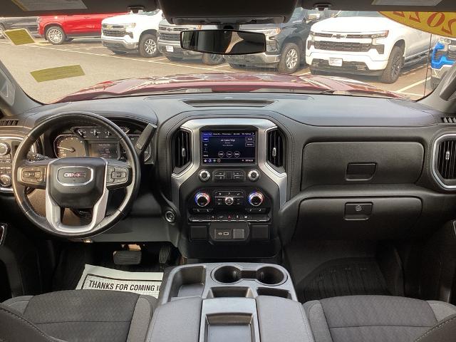 2022 GMC Sierra 1500 Limited Vehicle Photo in Gardner, MA 01440