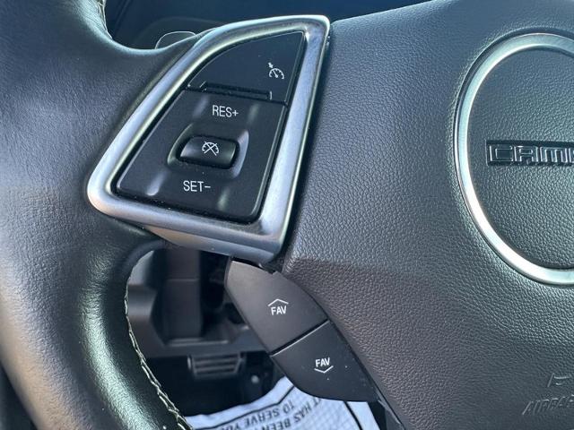 2019 Chevrolet Camaro Vehicle Photo in COLUMBIA, MO 65203-3903