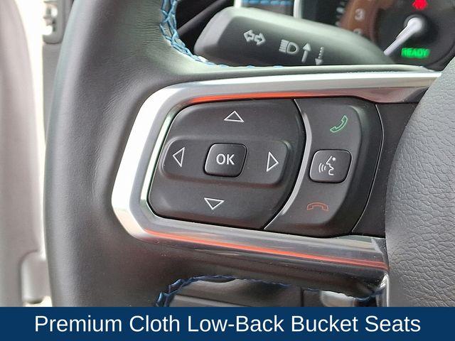 2022 Jeep Wrangler 4xe Vehicle Photo in PAWLING, NY 12564-3219