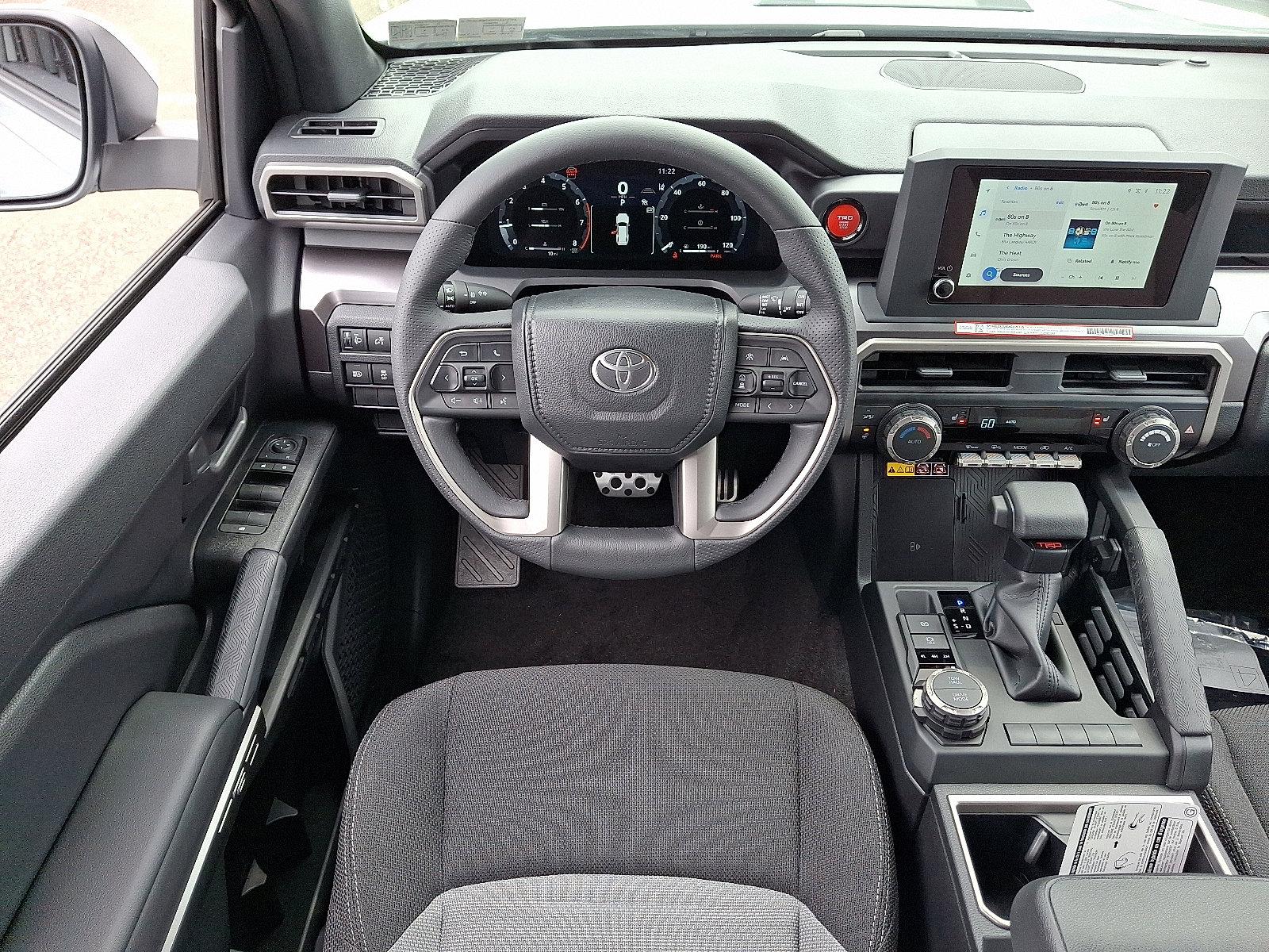 2025 Toyota 4Runner Vehicle Photo in Trevose, PA 19053