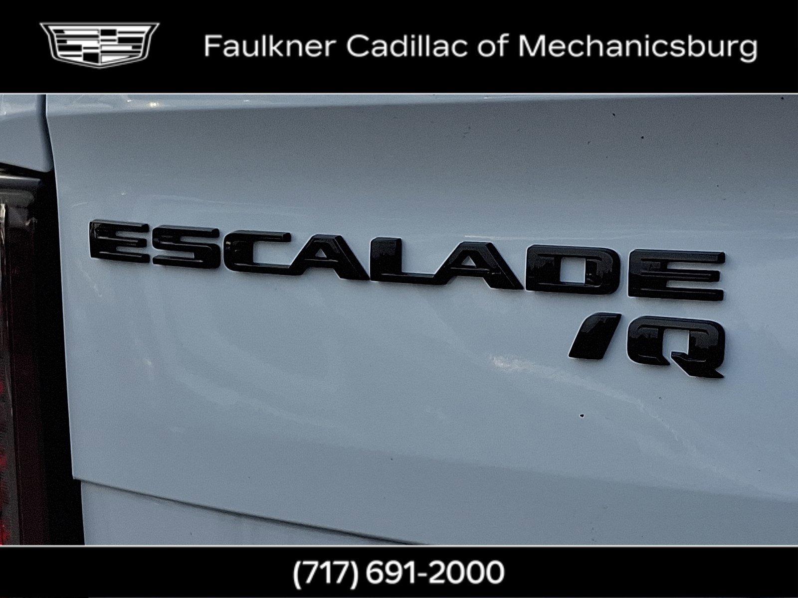 2026 Cadillac Escalade IQ Vehicle Photo in MECHANICSBURG, PA 17050-1707