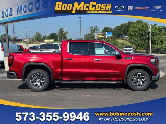 2026 GMC Sierra 1500 Vehicle Photo in COLUMBIA, MO 65203-3903