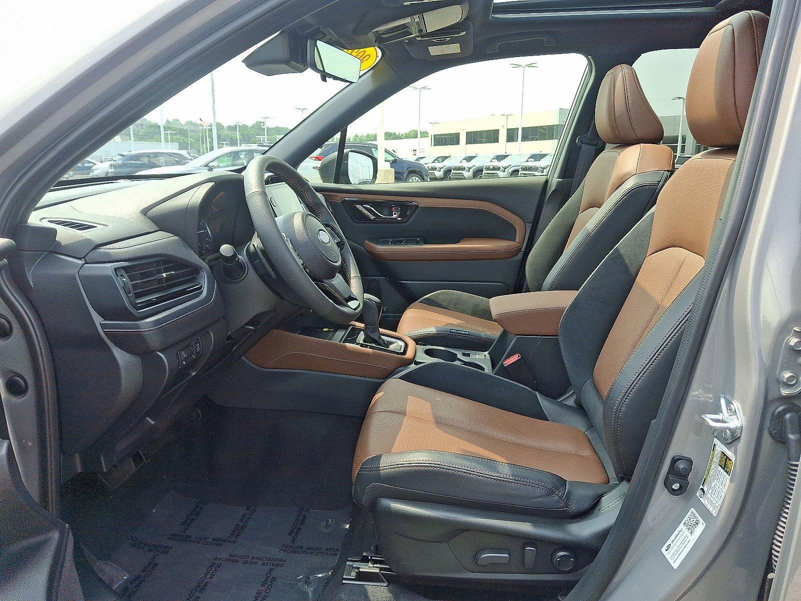 2025 Subaru Forester Vehicle Photo in Harrisburg, PA 17111