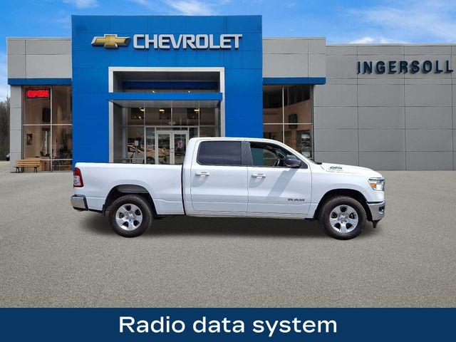 2022 Ram 1500 Vehicle Photo in PAWLING, NY 12564-3219