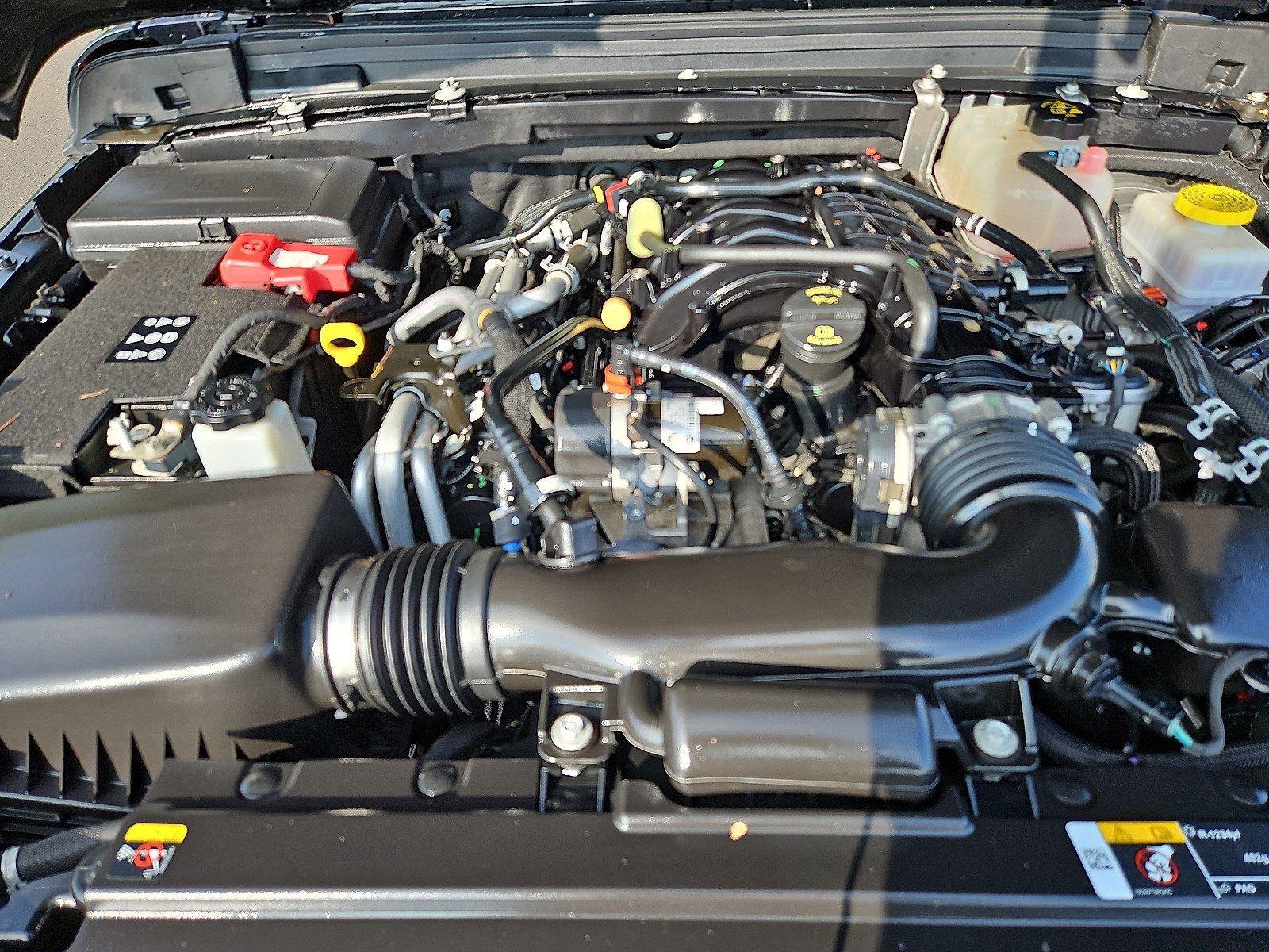 2021 Jeep Wrangler Vehicle Photo in Mechanicsburg, PA 17050-1707