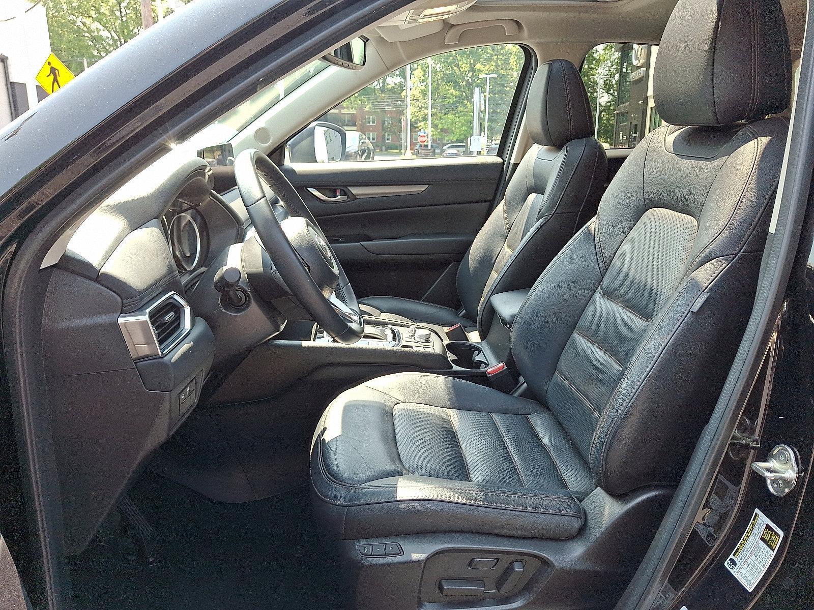 2022 Mazda CX-5 Vehicle Photo in Harrisburg, PA 17111