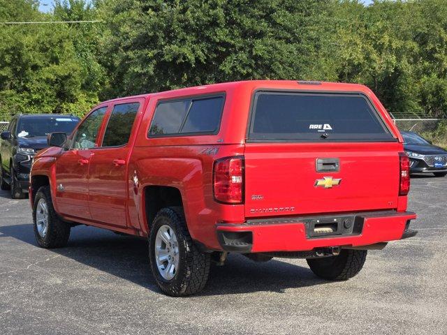 2018 Chevrolet Silverado 1500 Vehicle Photo in Decatur, TX 76234