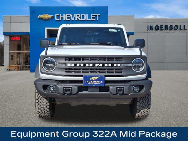 2024 Ford Bronco Vehicle Photo in PAWLING, NY 12564-3219