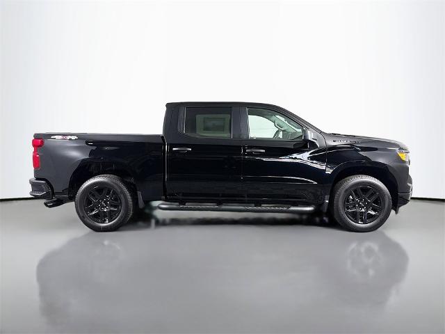 2025 Chevrolet Silverado 1500 Vehicle Photo in PUYALLUP, WA 98371-4149