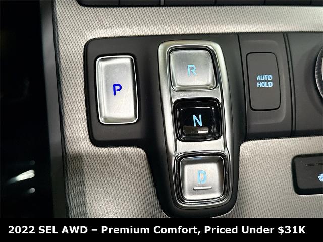 2022 Hyundai Palisade Vehicle Photo in EVERETT, WA 98203-5662