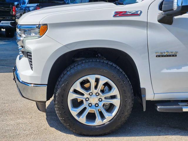 2023 Chevrolet Silverado 1500 Vehicle Photo in DENTON, TX 76210-9321