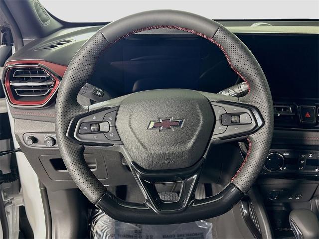 2026 Chevrolet Trailblazer Vehicle Photo in PUYALLUP, WA 98371-4149