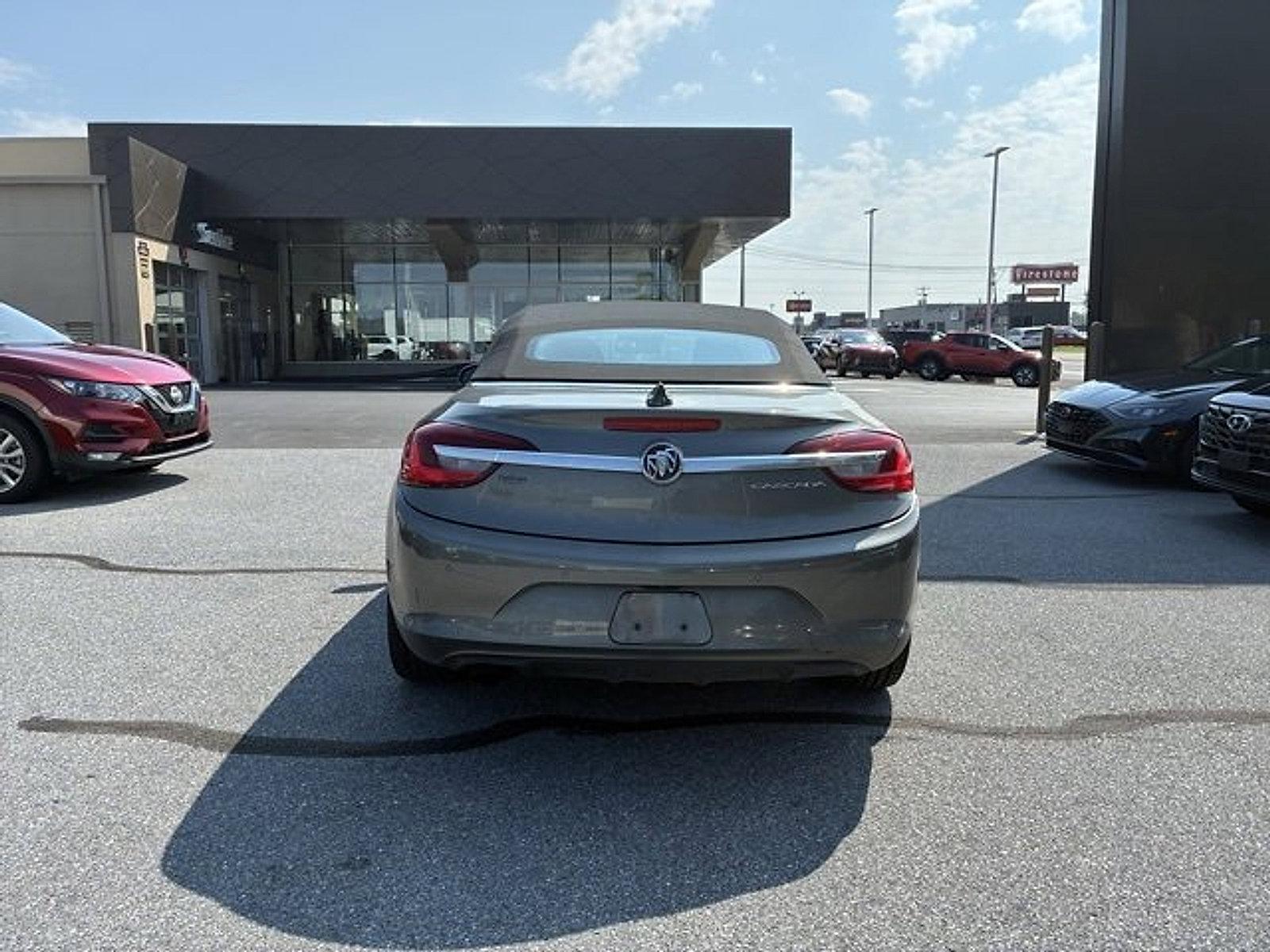 2019 Buick Cascada Vehicle Photo in Harrisburg, PA 17111
