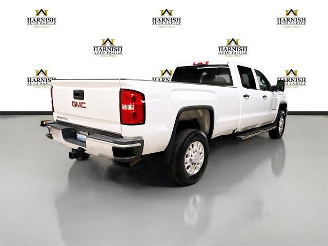 2019 GMC Sierra 3500 HD Vehicle Photo in EVERETT, WA 98203-5662