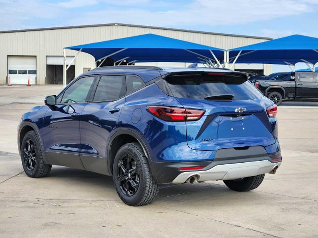 2023 Chevrolet Blazer Vehicle Photo in DENTON, TX 76210-9321