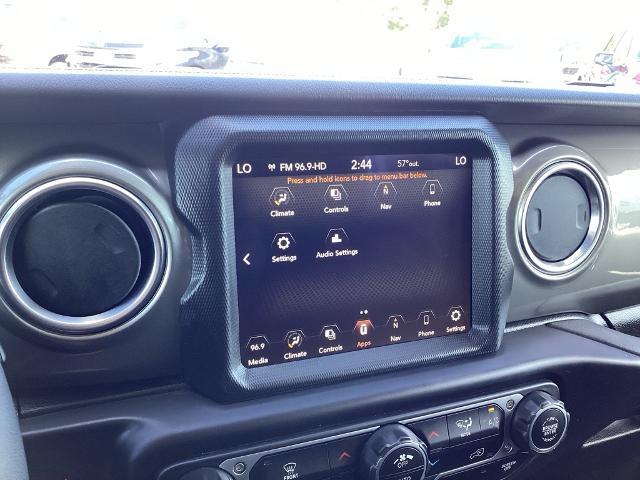 2023 Jeep Wrangler Vehicle Photo in Gardner, MA 01440