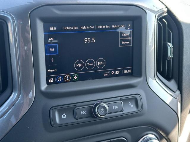 2025 GMC Sierra 1500 Vehicle Photo in COLUMBIA, MO 65203-3903