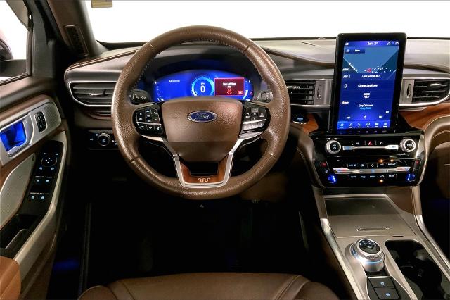 2023 Ford Explorer Vehicle Photo in Lees Summit, MO 64086