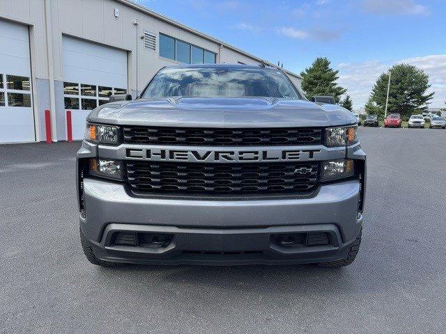 2021 Chevrolet Silverado 1500 Vehicle Photo in Mechanicsburg, PA 17050-1707