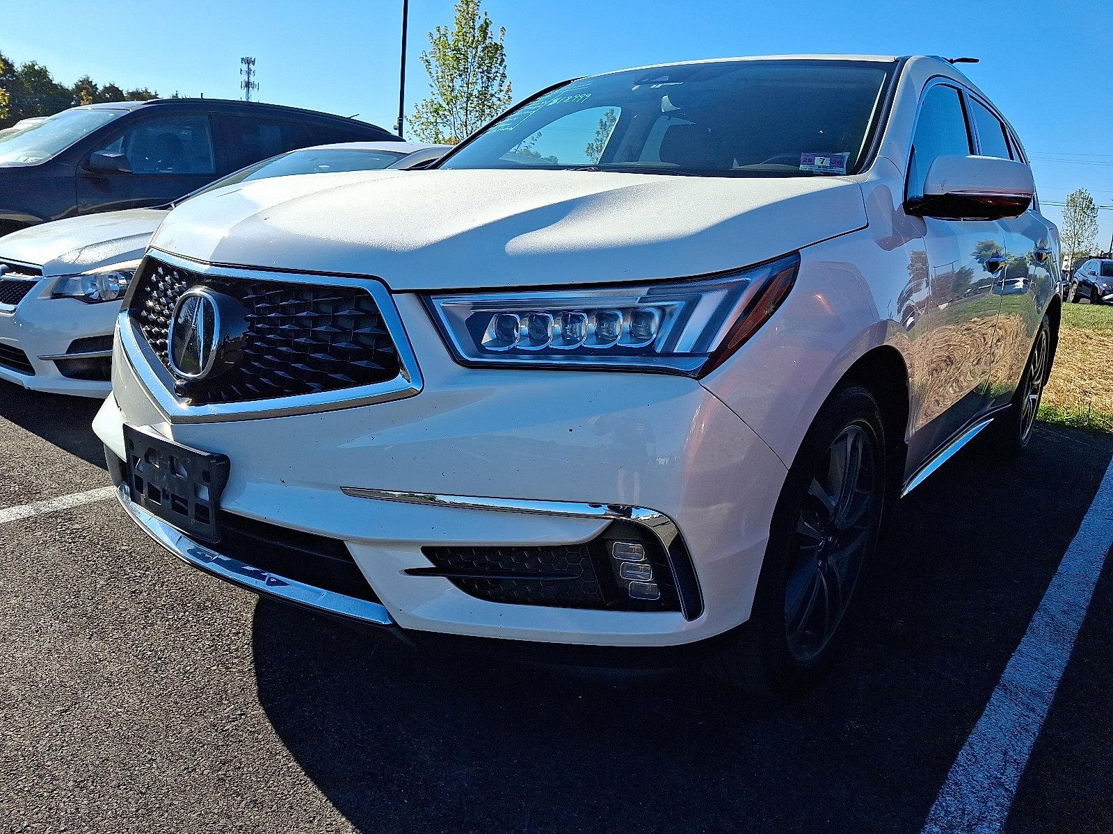 2017 Acura MDX Vehicle Photo in Easton, PA 18045