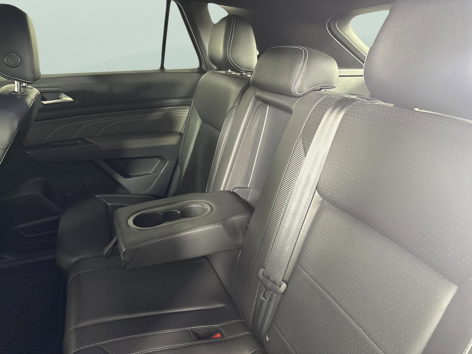 2021 Volkswagen Atlas Cross Sport Vehicle Photo in Georgetown, TX 78626