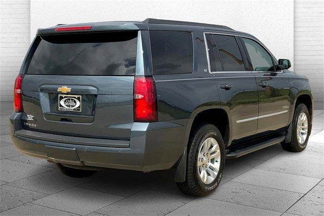2019 Chevrolet Tahoe Vehicle Photo in TOPEKA, KS 66609-0000