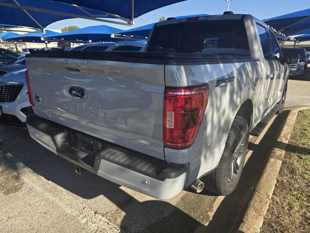 2023 Ford F-150 Vehicle Photo in DENTON, TX 76210-9321