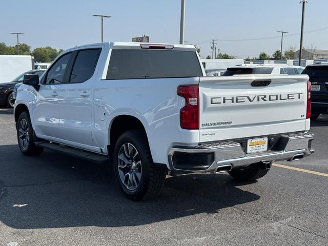 2024 Chevrolet Silverado 1500 Vehicle Photo in COLUMBIA, MO 65203-3903
