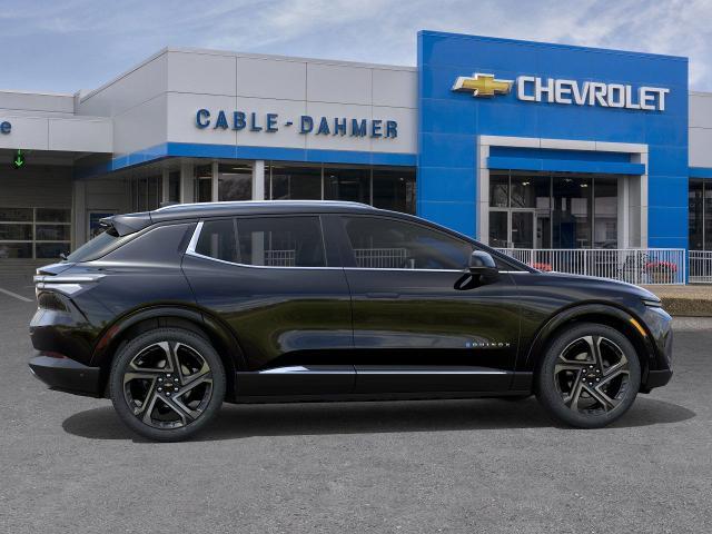 2025 Chevrolet Equinox EV Vehicle Photo in INDEPENDENCE, MO 64055-1314