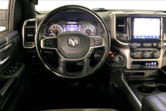 2023 Ram 1500 Vehicle Photo in Kansas City, MO 64114