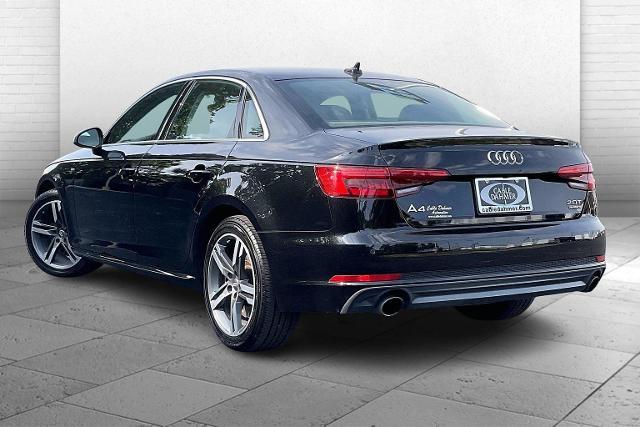 2017 Audi A4 Vehicle Photo in INDEPENDENCE, MO 64055-1314