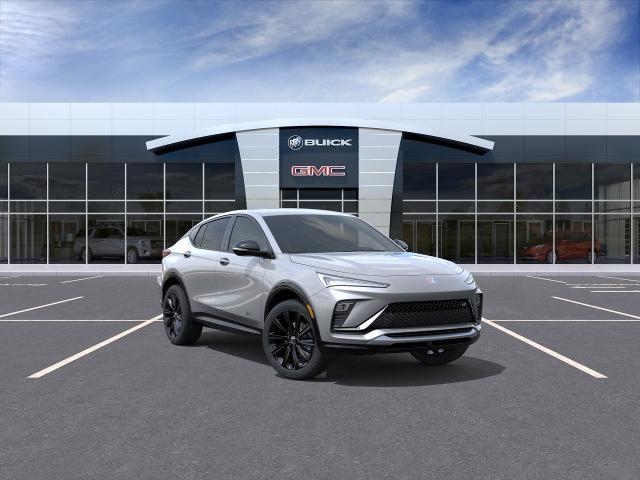 Moonstone Gray Metallic 2026 Buick Envista Sport Touring FWD SUV / Crossover Front-Wheel Drive 6-Speed Automatic