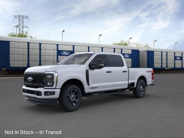 2024 Ford Super Duty F-250 SRW Vehicle Photo in Winslow, AZ 86047-2439