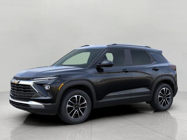 2025 Chevrolet Trailblazer Vehicle Photo in MADISON, WI 53713-3220