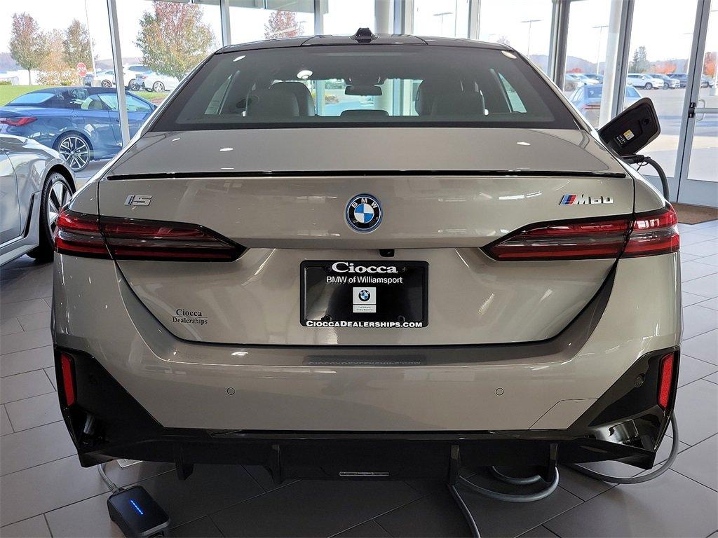 2024 BMW i5 Vehicle Photo in Muncy, PA 17756