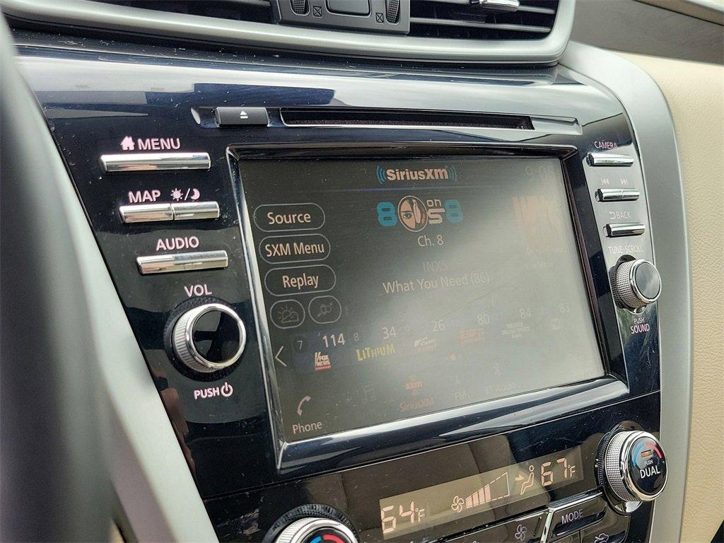 2020 Nissan Murano Vehicle Photo in Muncy, PA 17756