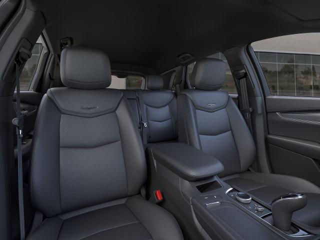 2025 Cadillac XT5 Vehicle Photo in SMITHTOWN, NY 11787-5023