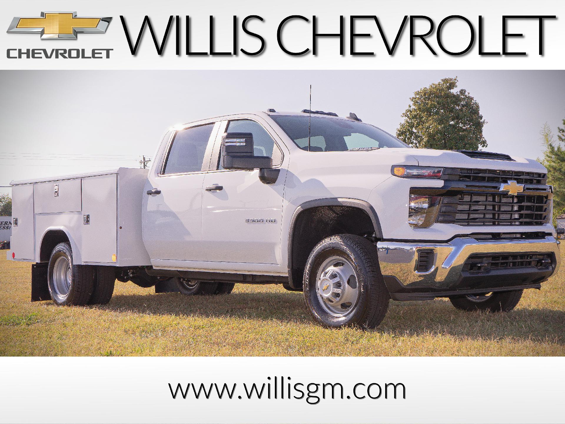 2024 Chevrolet Silverado 3500 HD Chassis Cab Vehicle Photo in SMYRNA, DE 19977-2874