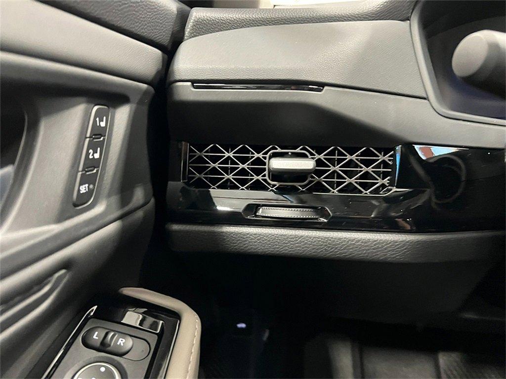 2024 Honda Accord Hybrid Vehicle Photo in Muncy, PA 17756